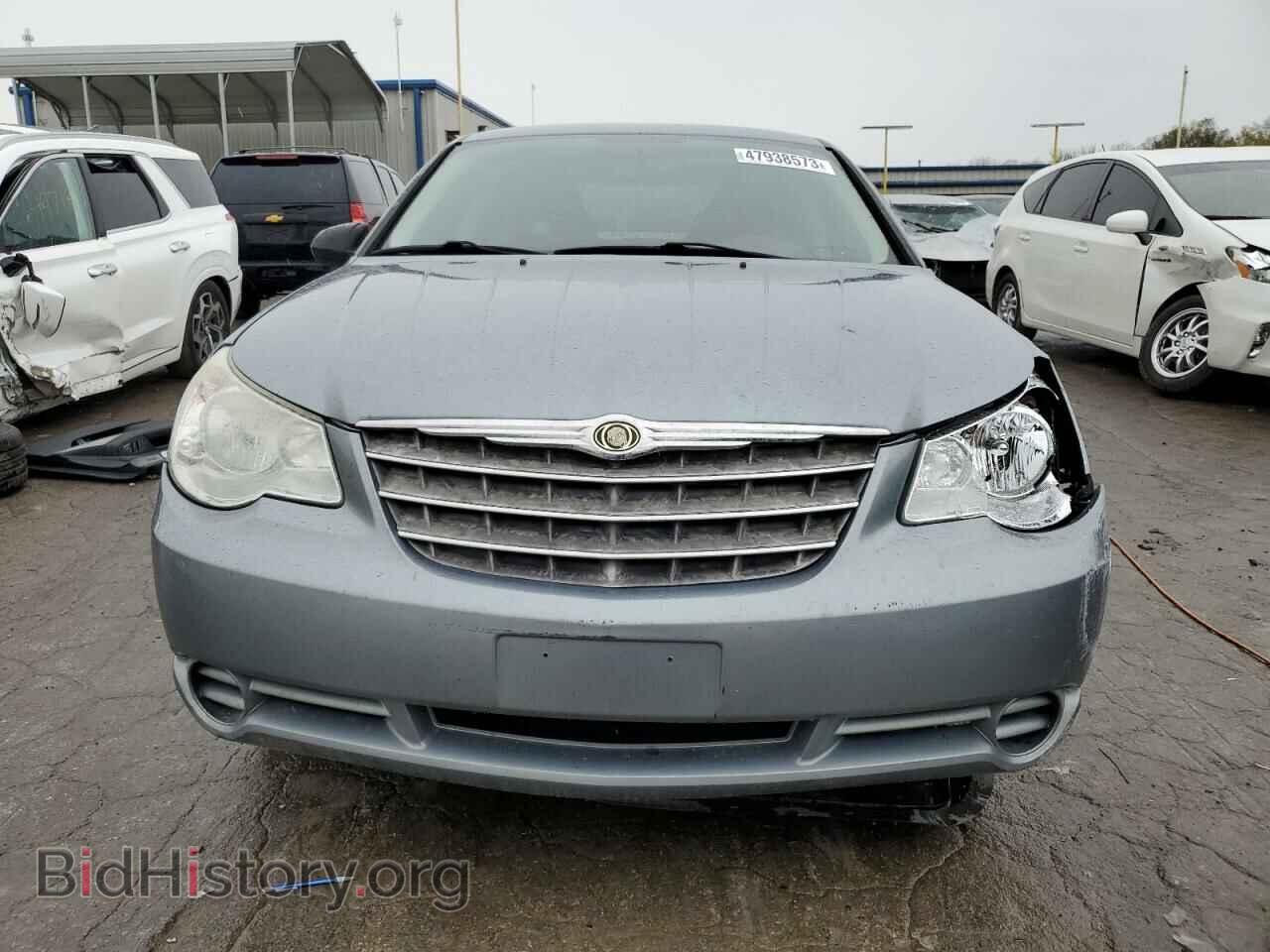 2009 CHRYSLER SEBRING - VIN: 1C3LC46B99N507858 - Фото 5