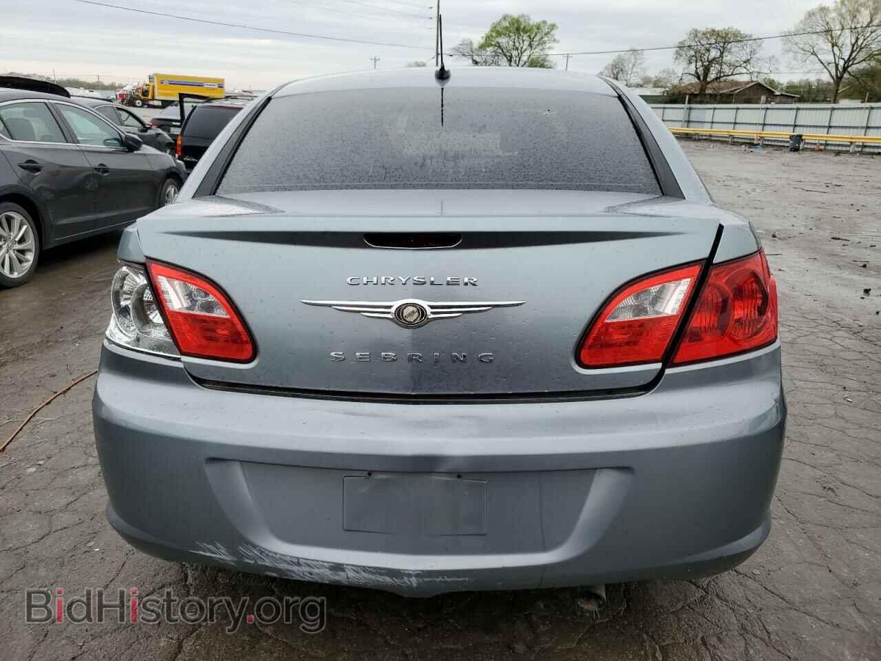 2009 CHRYSLER SEBRING - VIN: 1C3LC46B99N507858 - Фото 6