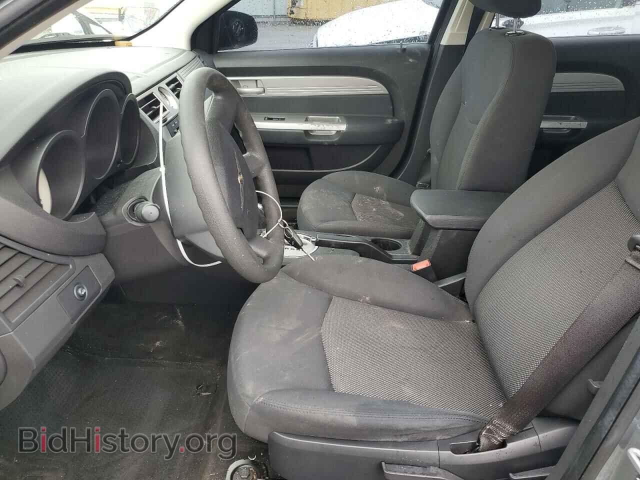 2009 CHRYSLER SEBRING - VIN: 1C3LC46B99N507858 - Фото 7