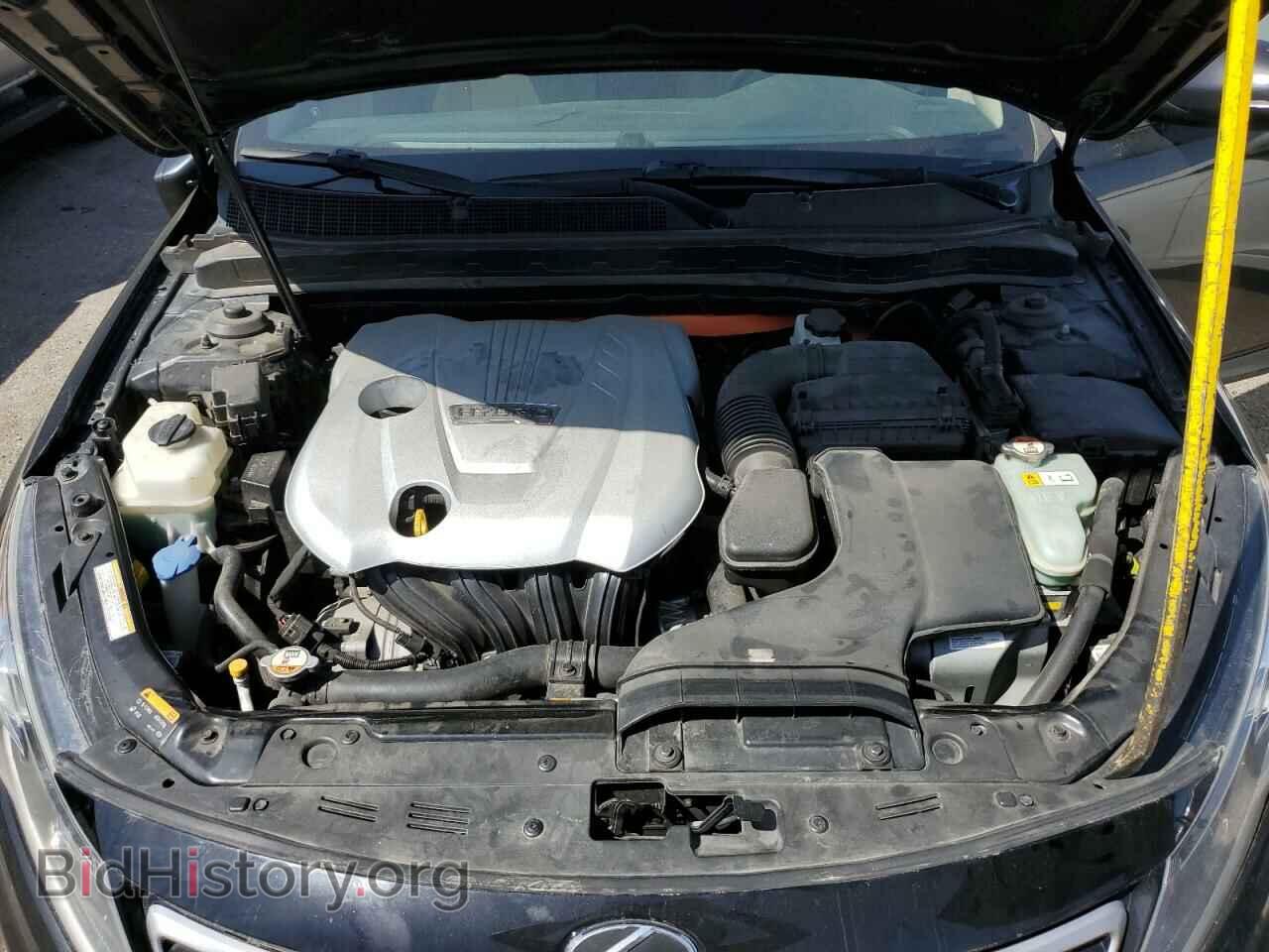 2013 KIA OPTIMA - VIN: KNAGM4AD3D5057858 - Фото 11