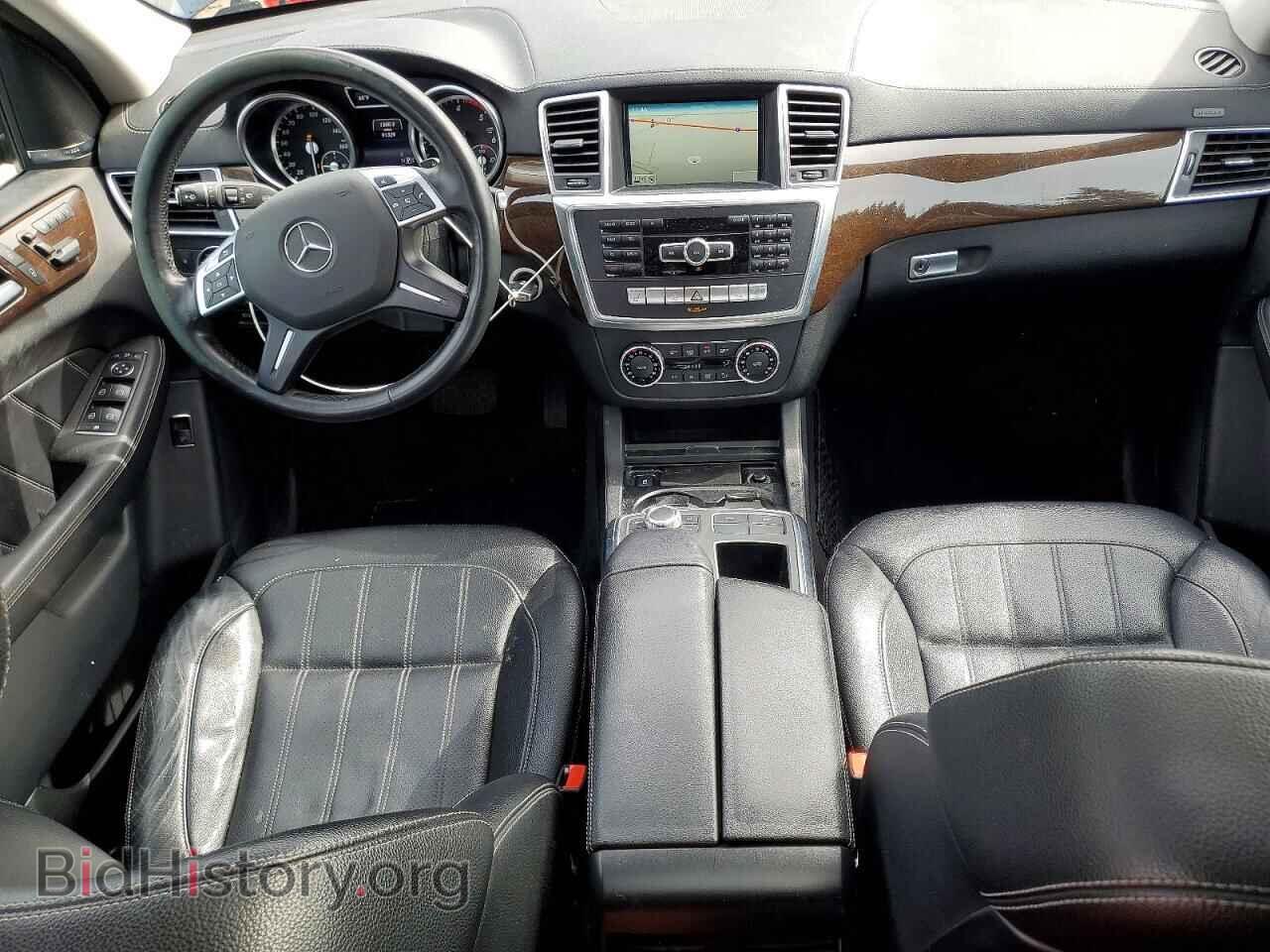 2015 MERCEDES-BENZ GL-CLASS - VIN: 4JGDF2EEXFA484953 - Фото 8