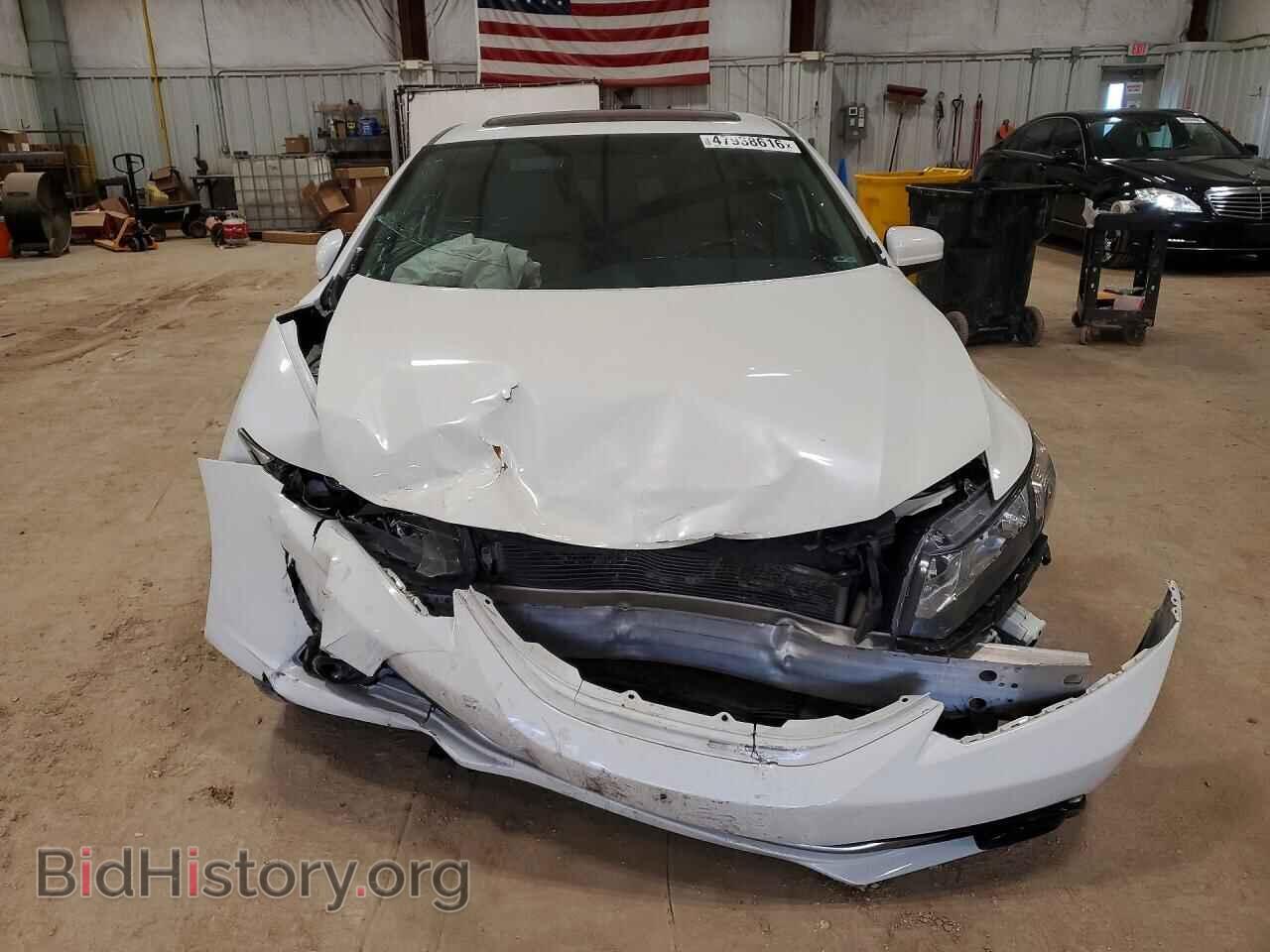 2014 HONDA CIVIC - VIN: 19XFB2F95EE228225 - Photo 5