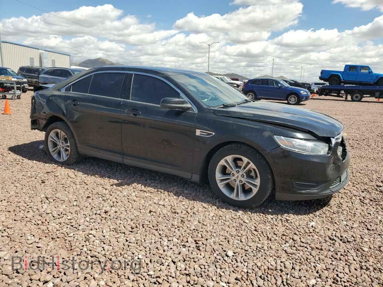 2018 FORD TAURUS - VIN: 1FAHP2E85JG114230 - Фото 4
