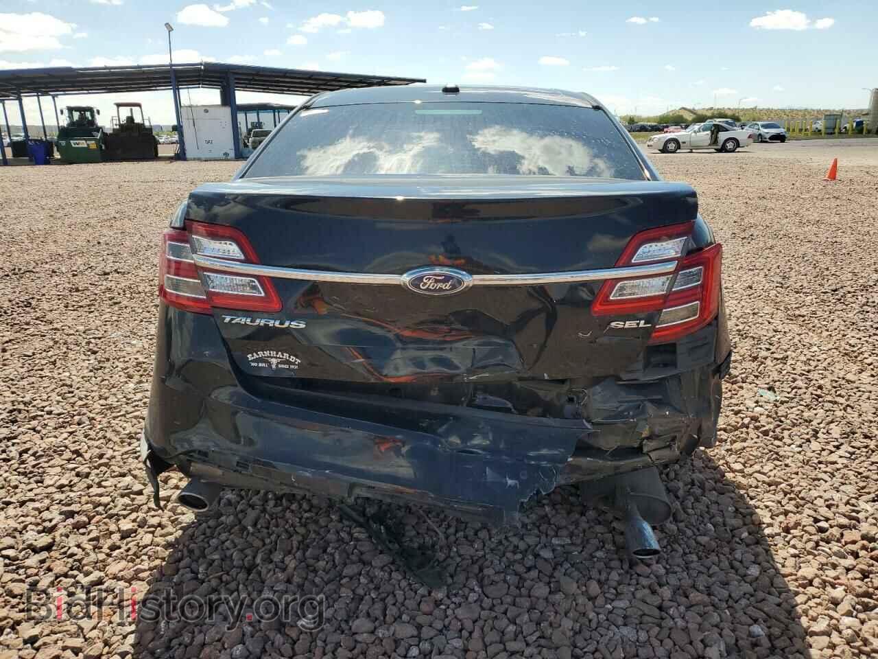 2018 FORD TAURUS - VIN: 1FAHP2E85JG114230 - Фото 6