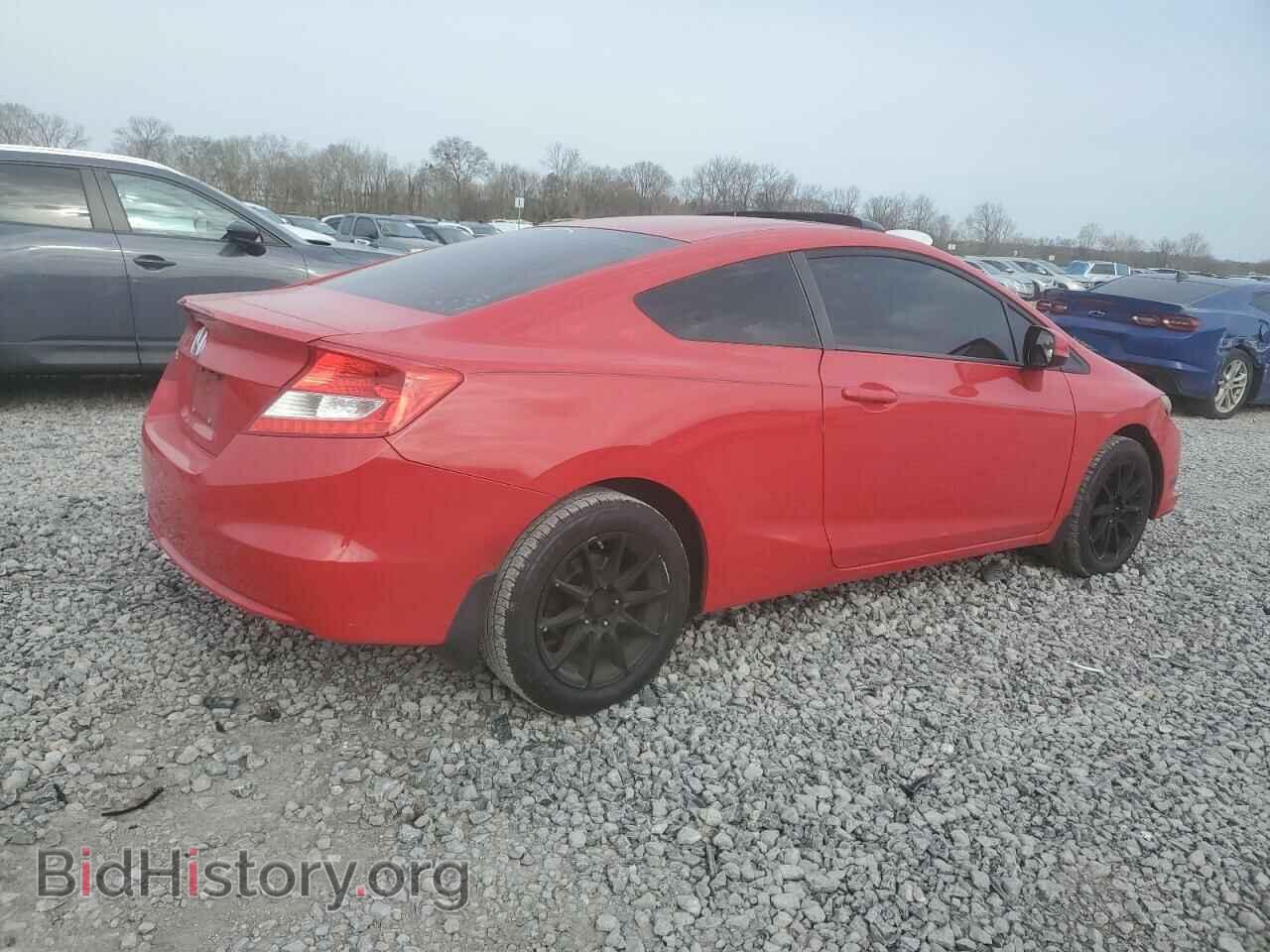 2013 HONDA CIVIC - VIN: 2HGFG3B89DH520100 - Фото 3