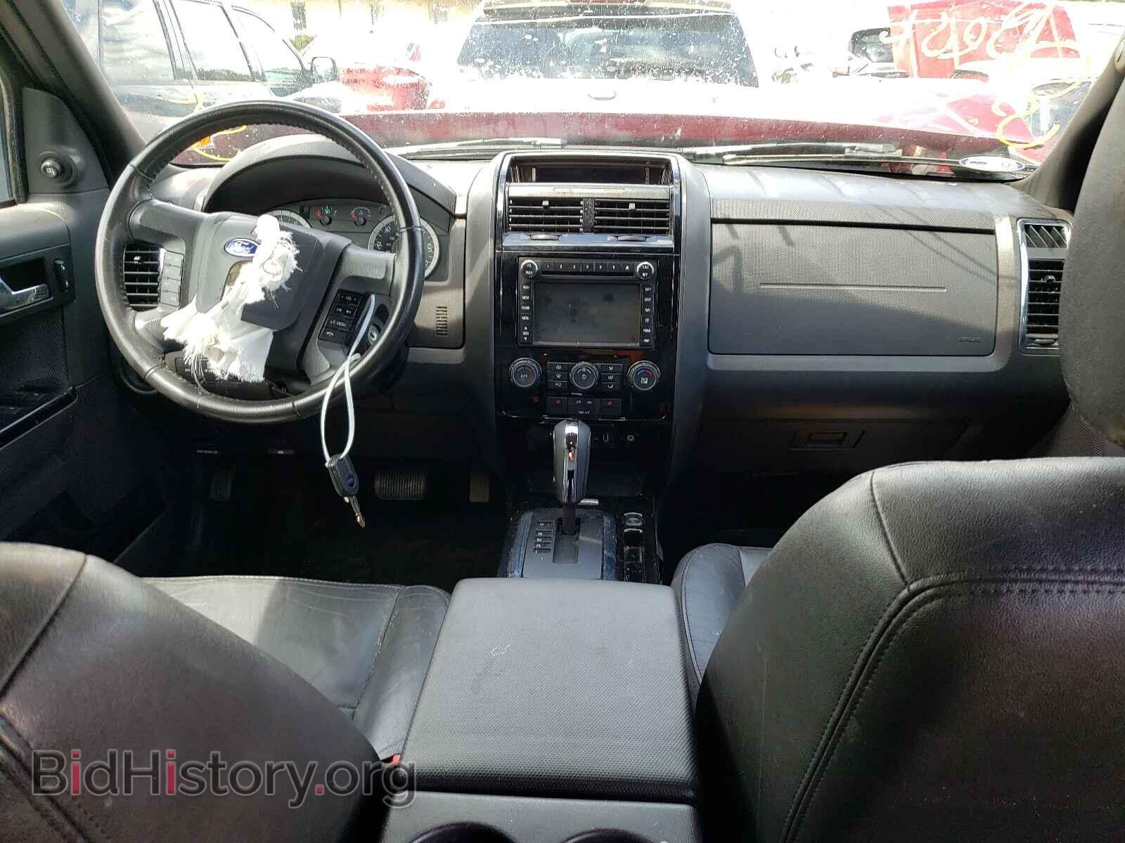 2012 FORD ESCAPE - VIN: 1FMCU9E73CKB99089 - Фото 9