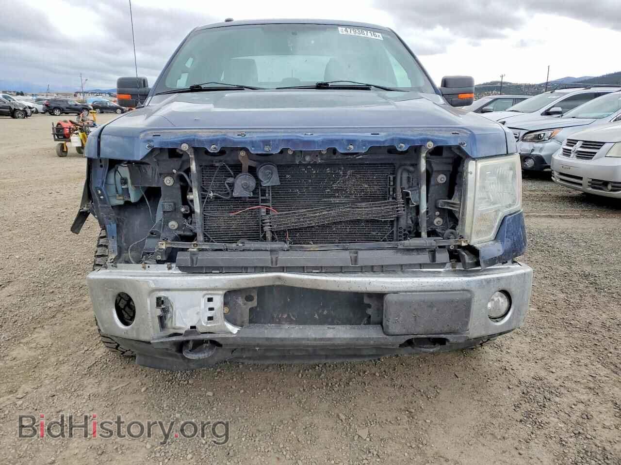 2013 FORD F150 - VIN: 1FTEX1EM4DFB85434 - Фото 5