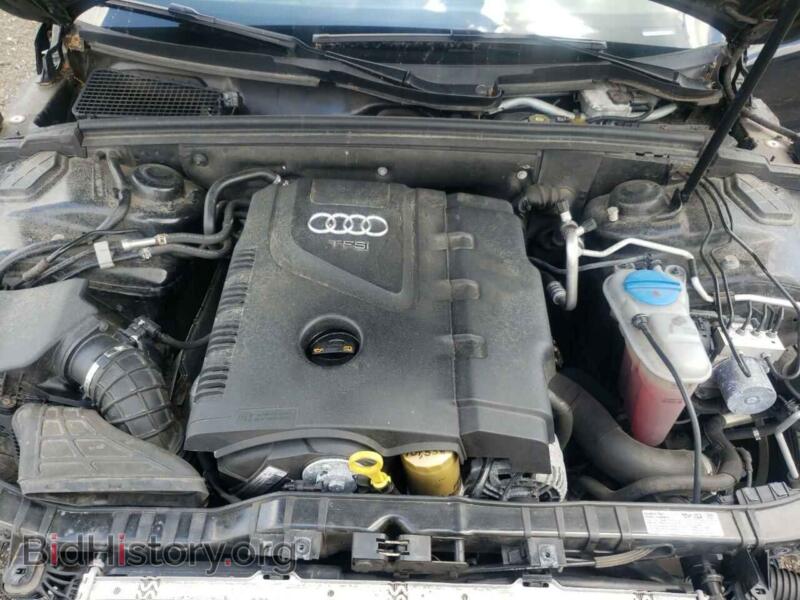 2011 Audi A4 (VIN WAUFFAFL7BN031877) — фото 7 из 10