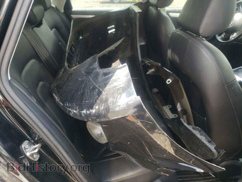 2011 Audi A4 (VIN WAUFFAFL7BN031877) — фото 9 из 10
