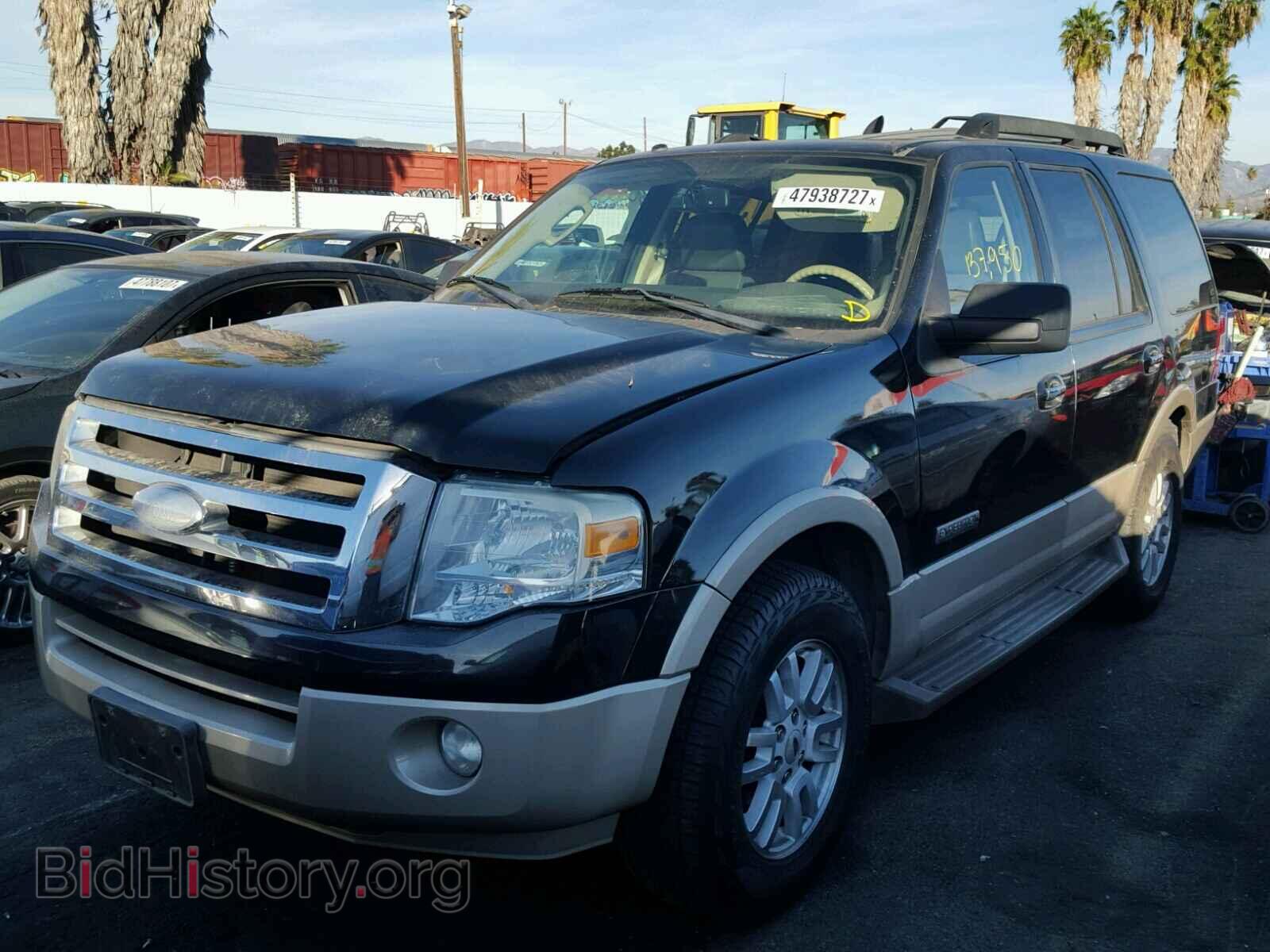 2007 FORD EXPEDITION - VIN: 1FMFU17517LA64431 - Фото 2
