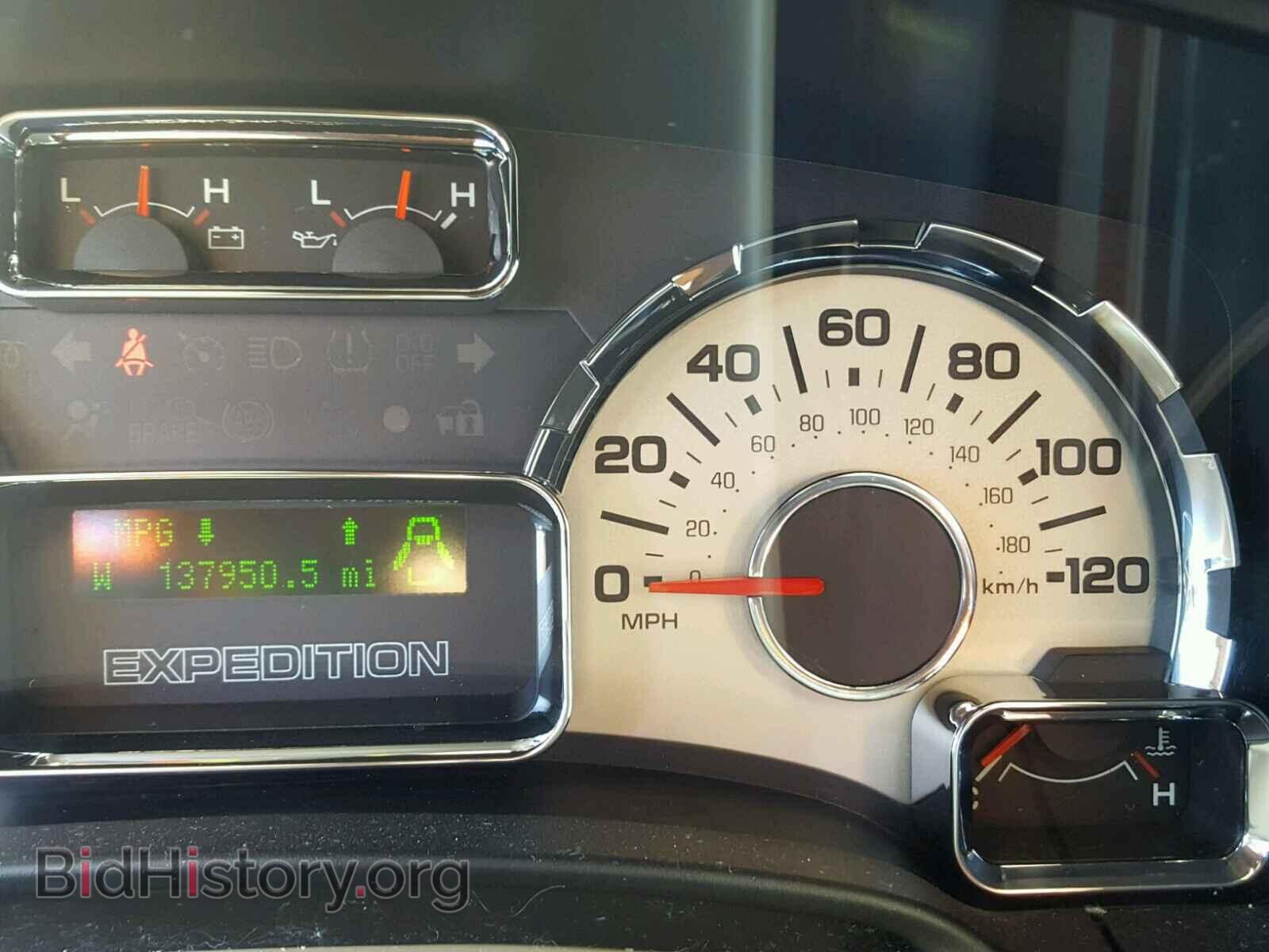 2007 FORD EXPEDITION - VIN: 1FMFU17517LA64431 - Фото 8