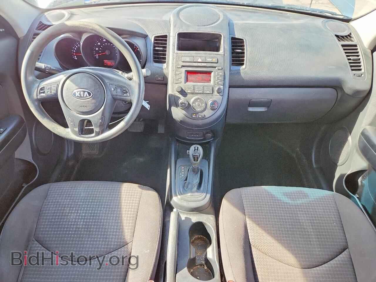2012 KIA SOUL - VIN: KNDJT2A5XC7457296 - Фото 8