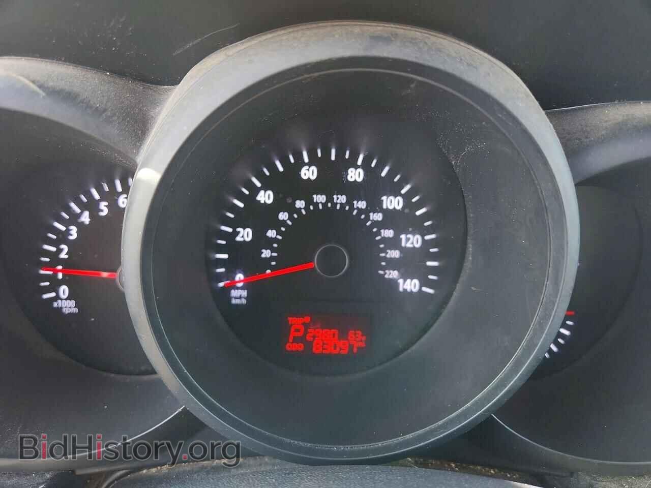 2012 KIA SOUL - VIN: KNDJT2A5XC7457296 - Фото 9