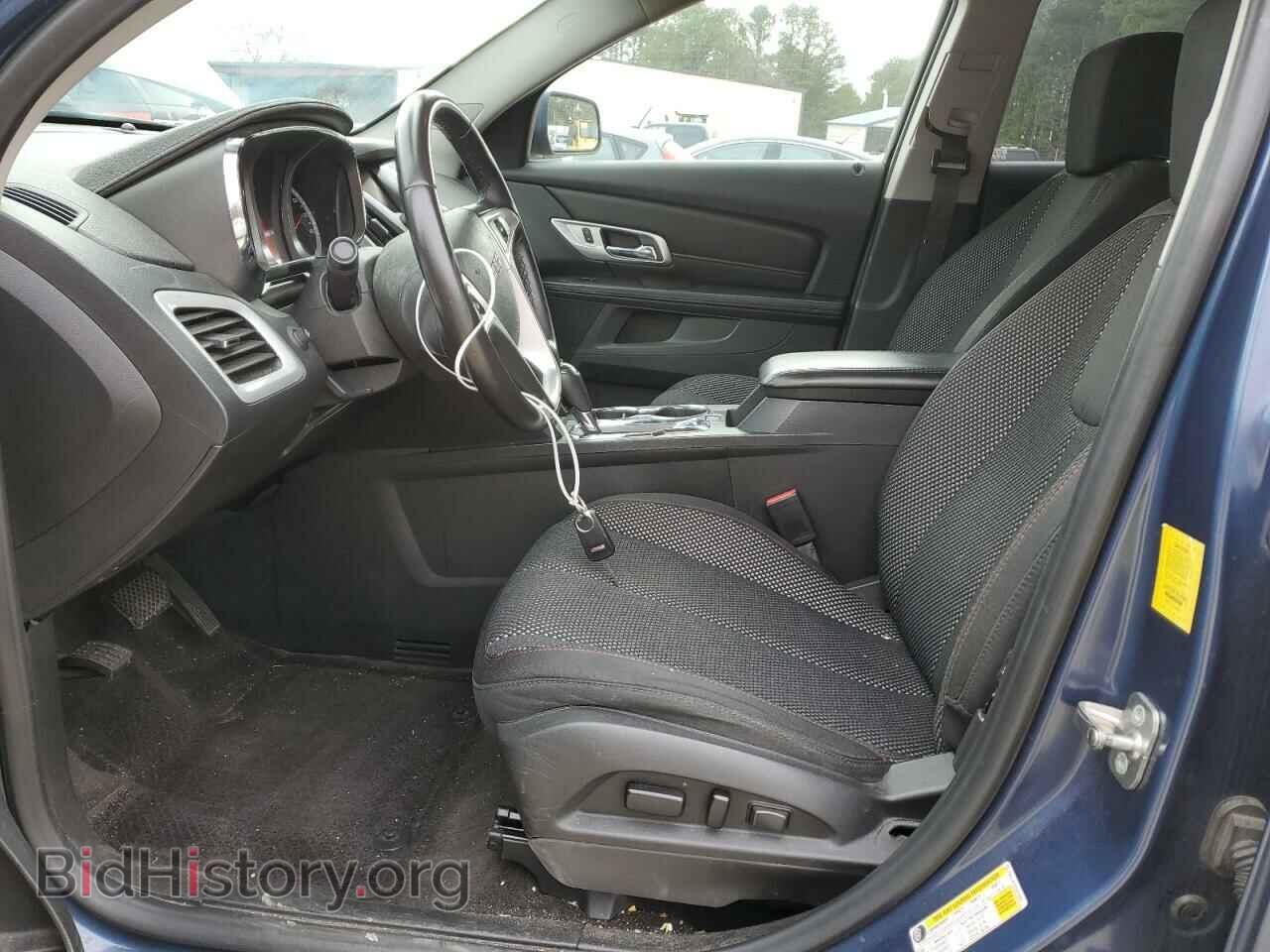 2016 GMC TERRAIN - VIN: 2GKALNEK2G6143993 - Фото 7