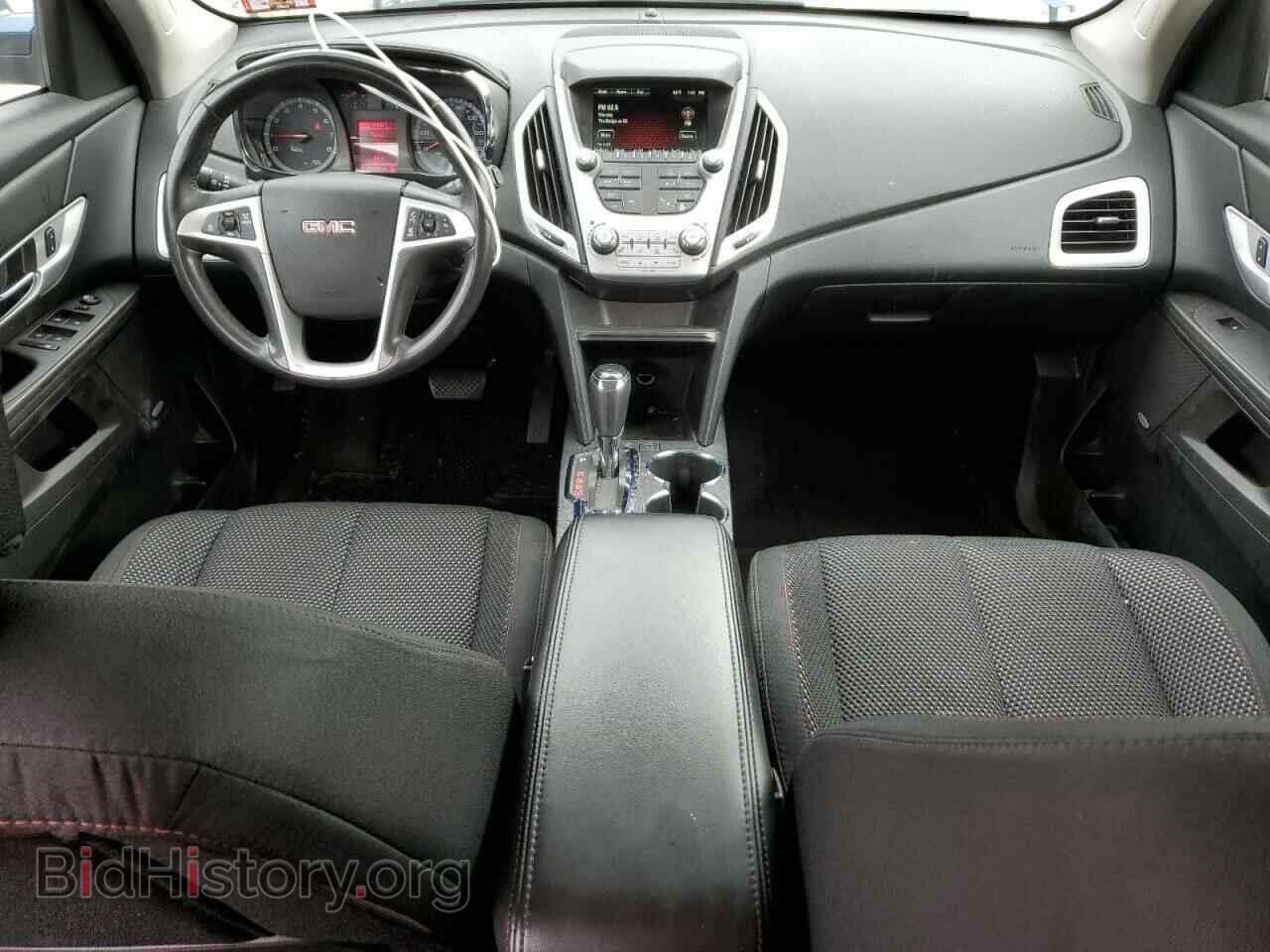 2016 GMC TERRAIN - VIN: 2GKALNEK2G6143993 - Фото 8