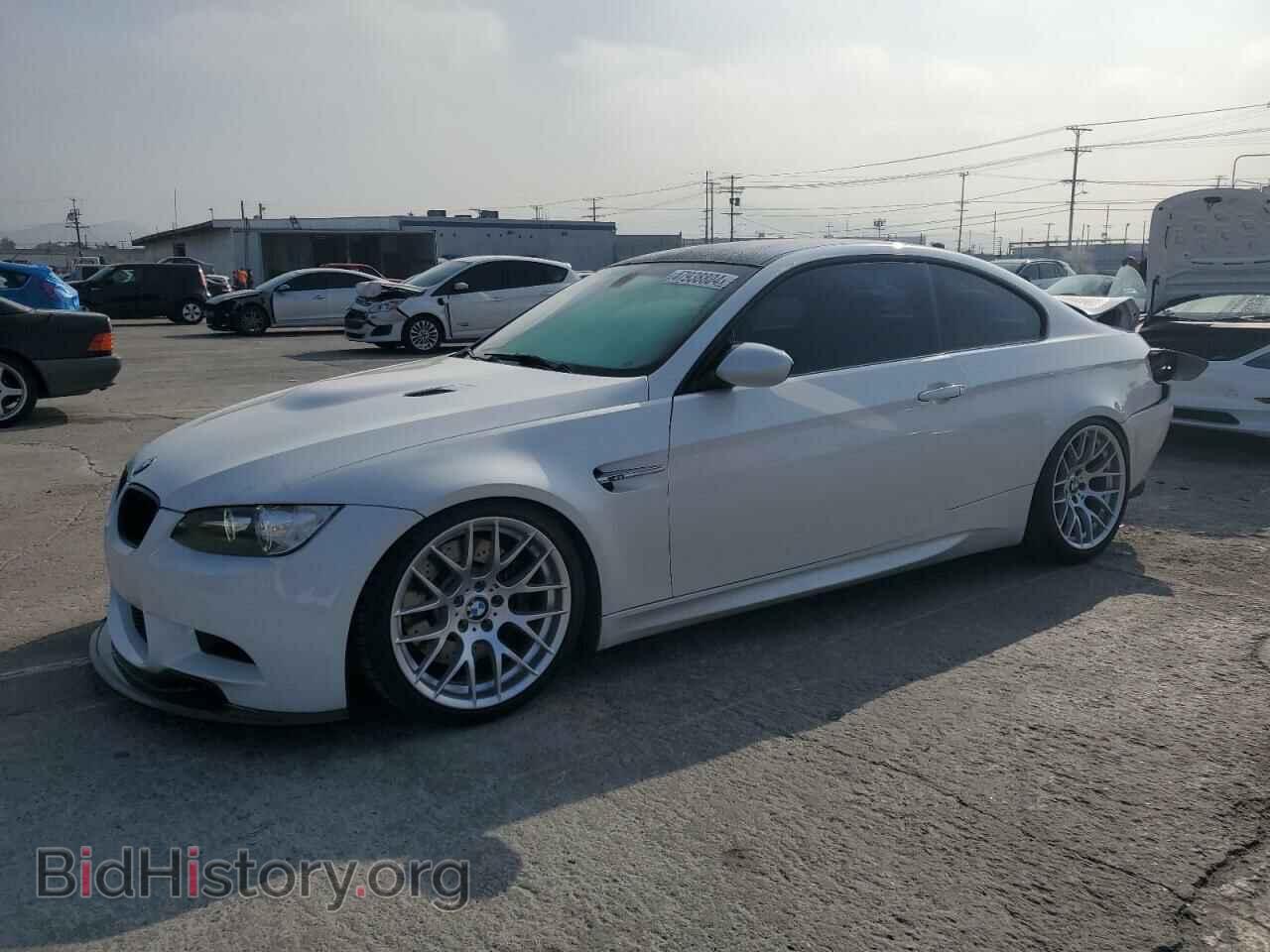 Photo WBSKG9C56DJ595008 - BMW M3 2013