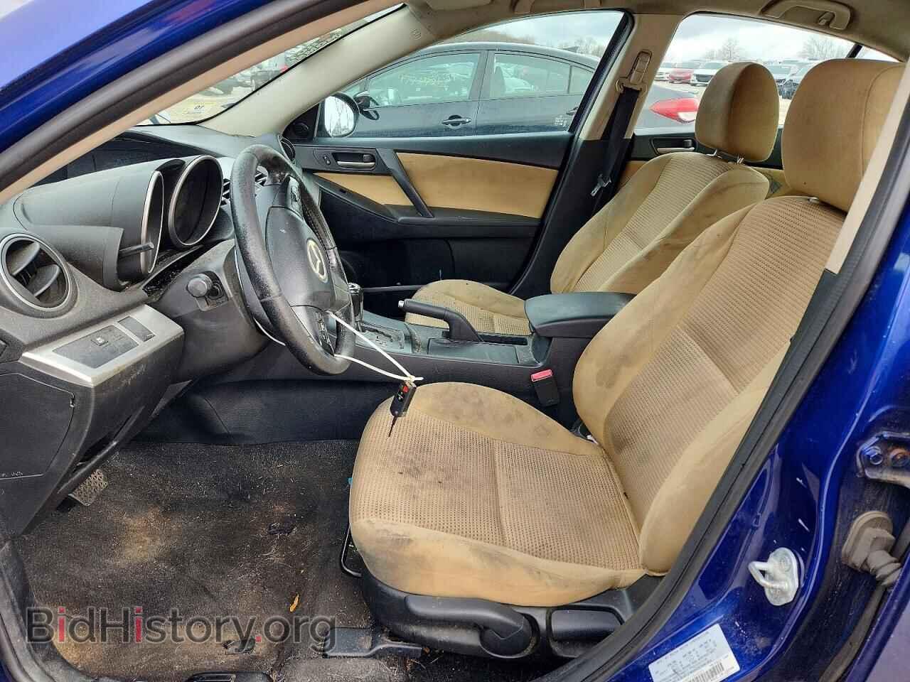 2012 MAZDA 3 - VIN: JM1BL1V85C1544531 - Фото 7