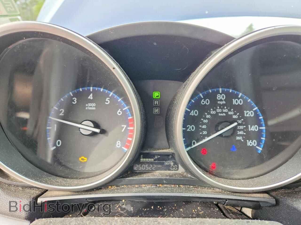 2012 MAZDA 3 - VIN: JM1BL1V85C1544531 - Фото 9