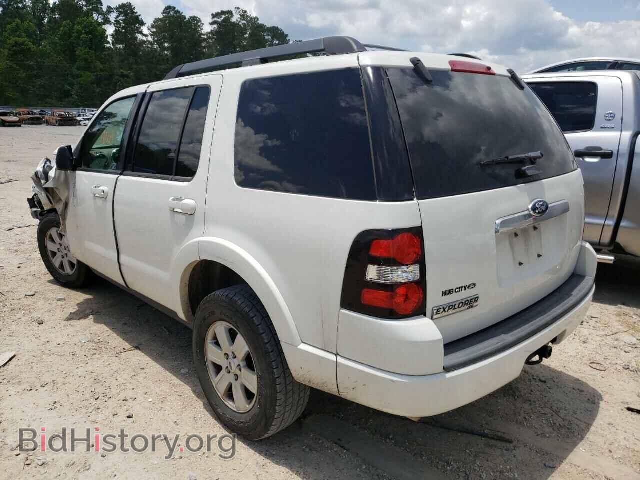 2010 FORD EXPLORER - VIN: 1FMEU6DE8AUA95237 - Фото 3