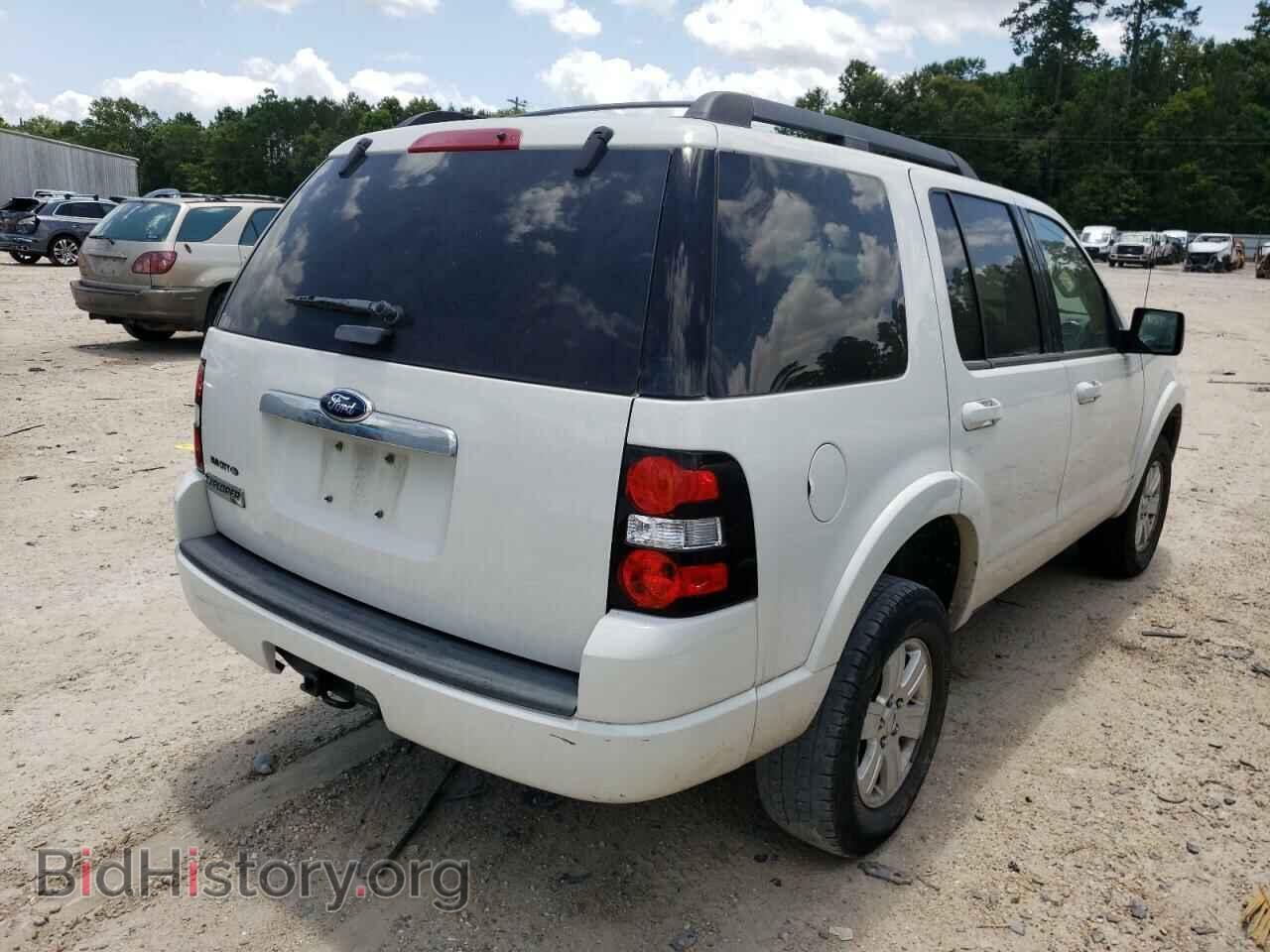 2010 FORD EXPLORER - VIN: 1FMEU6DE8AUA95237 - Фото 4