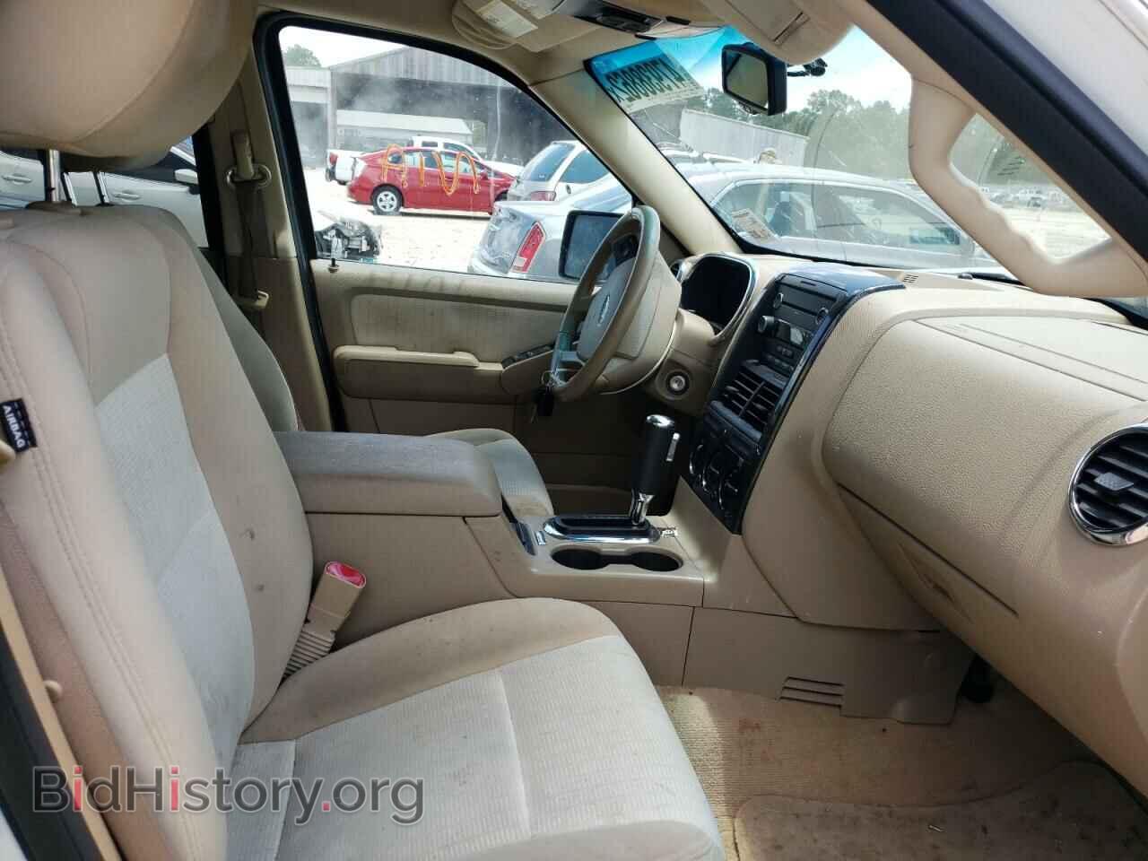 2010 FORD EXPLORER - VIN: 1FMEU6DE8AUA95237 - Фото 5