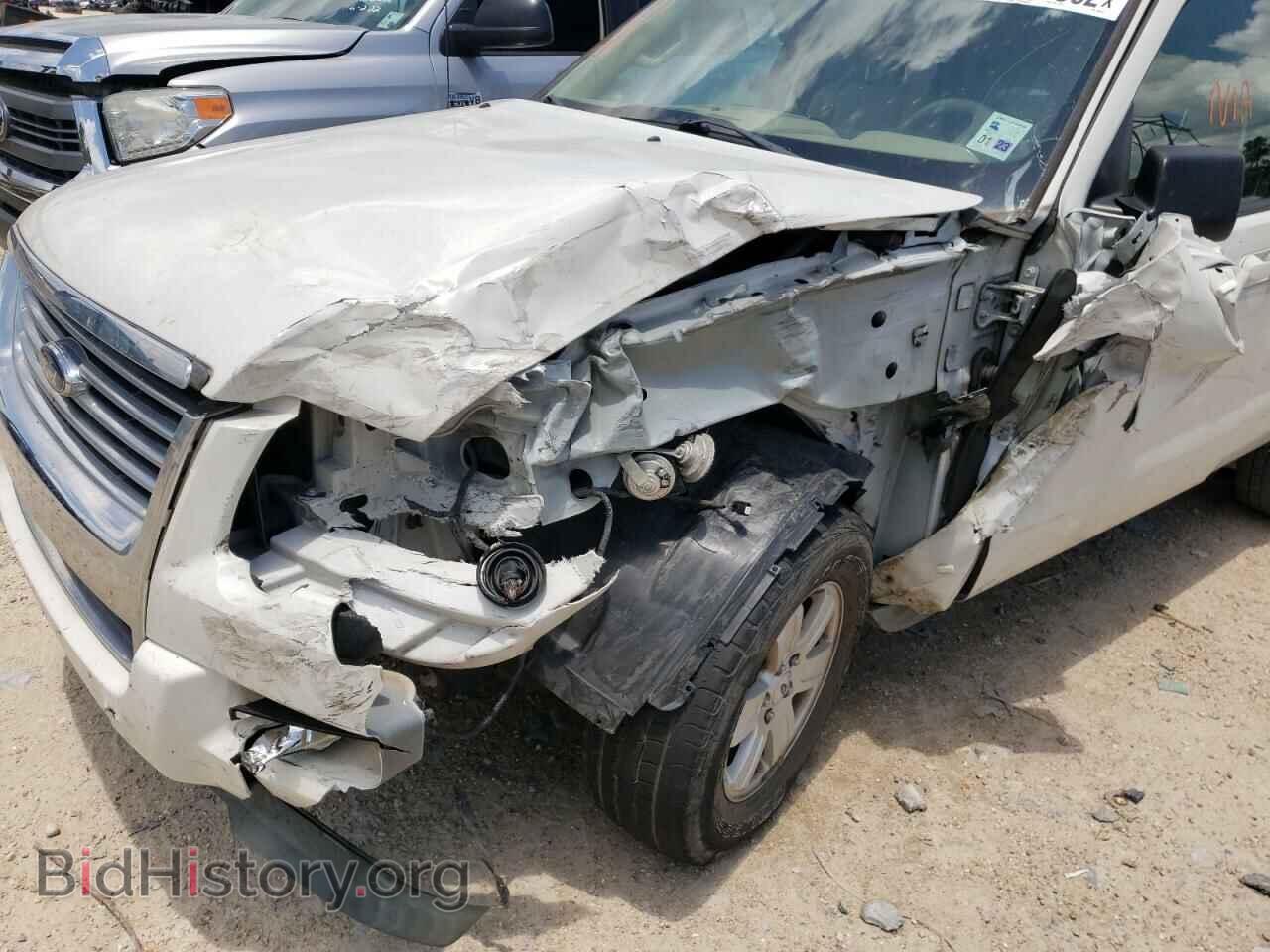 2010 FORD EXPLORER - VIN: 1FMEU6DE8AUA95237 - Фото 9