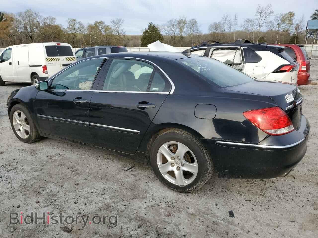 2006 ACURA RL - VIN: JH4KB16546C009298 - Фото 2