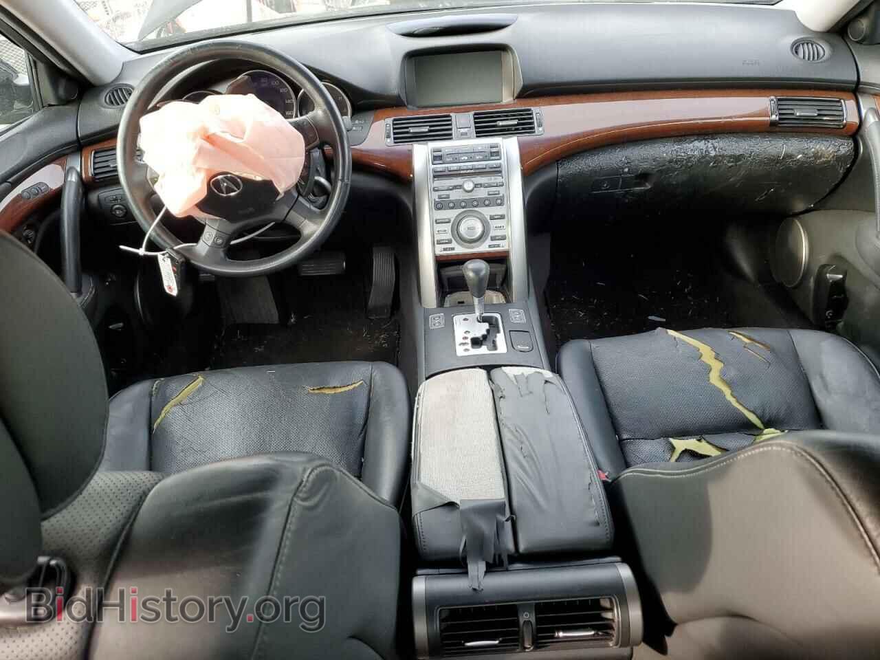 2006 ACURA RL - VIN: JH4KB16546C009298 - Фото 8