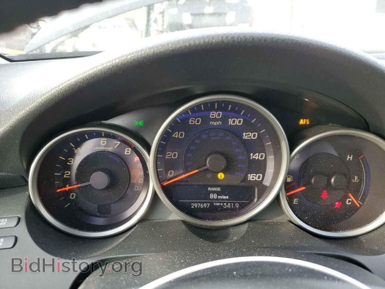 2006 ACURA RL - VIN: JH4KB16546C009298 - Фото 9