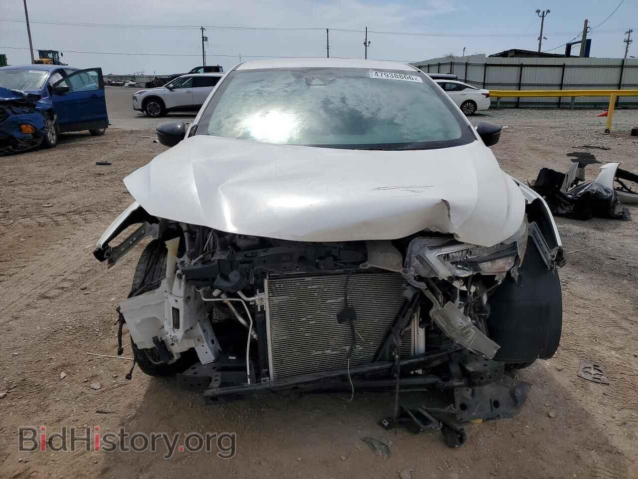 2020 NISSAN VERSA - VIN: 3N1CN8FV3LL904631 - Фото 5