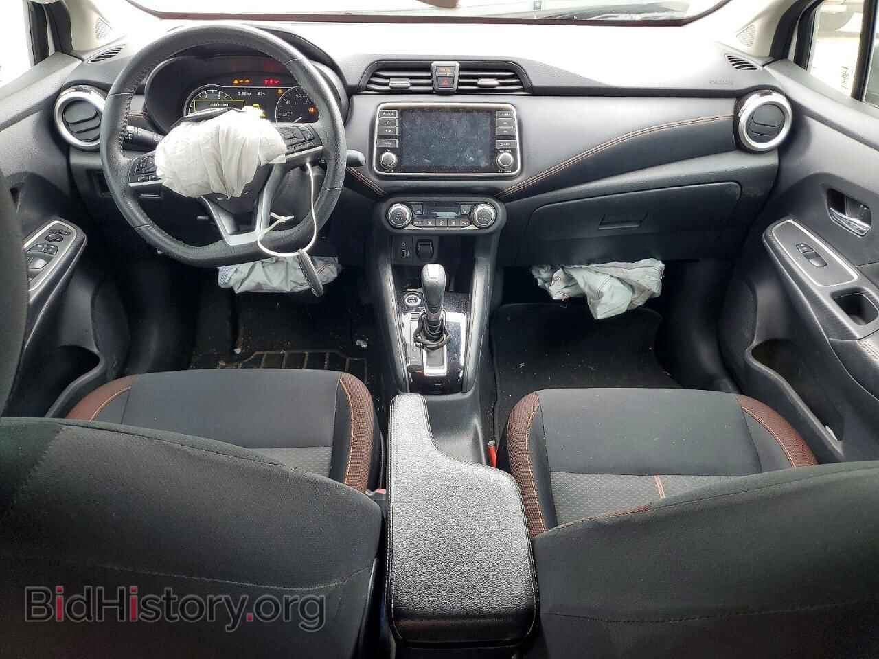 2020 NISSAN VERSA - VIN: 3N1CN8FV3LL904631 - Фото 8
