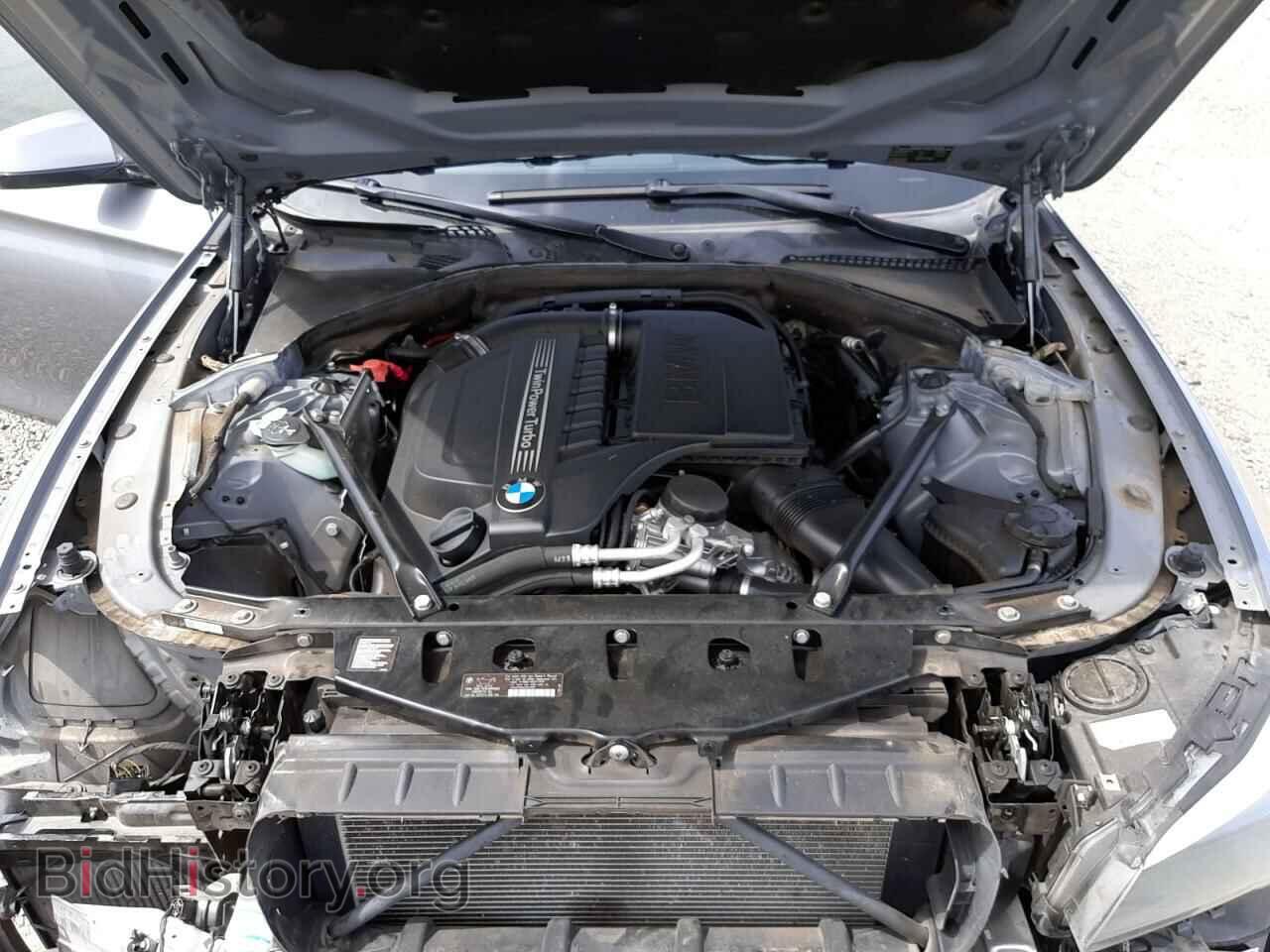 2013 BMW 5 SERIES - VIN: WBAFR7C53DC827136 - Фото 7