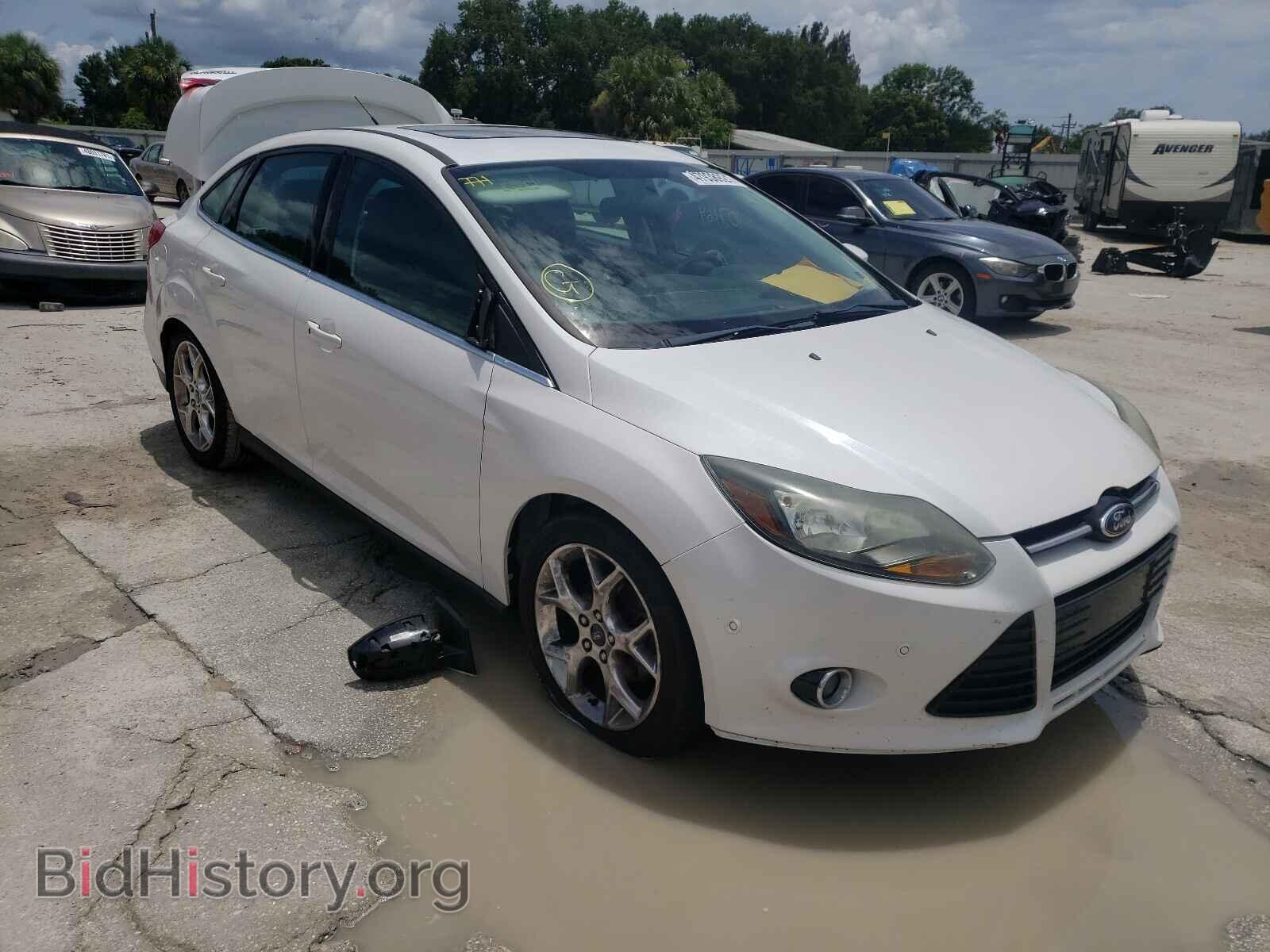 Photo 1FADP3J25EL222320 - FORD FOCUS 2014