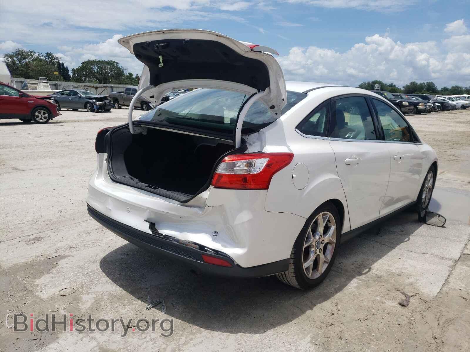 2014 FORD FOCUS - VIN: 1FADP3J25EL222320 - Фото 4