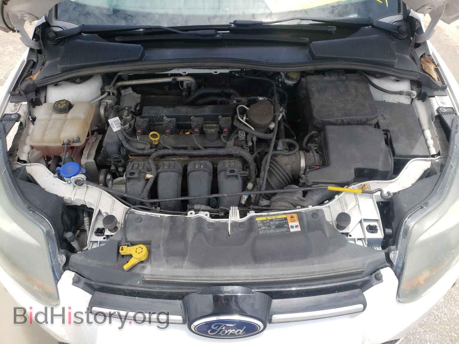 2014 FORD FOCUS - VIN: 1FADP3J25EL222320 - Фото 7