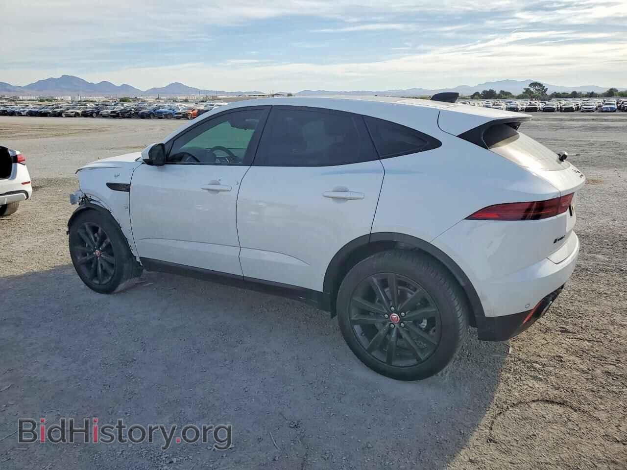2022 JAGUAR ETYPE - VIN: SADFP2FX4N1030503 - Фото 2