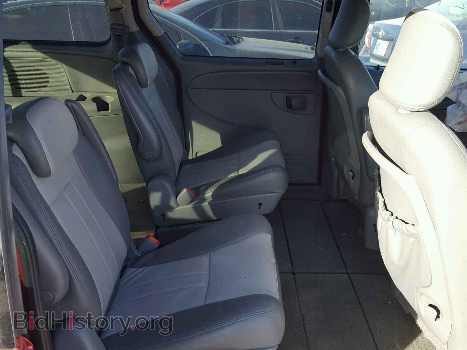 2007 DODGE CARAVAN - VIN: 2D4GP44L17R229375 - Фото 6