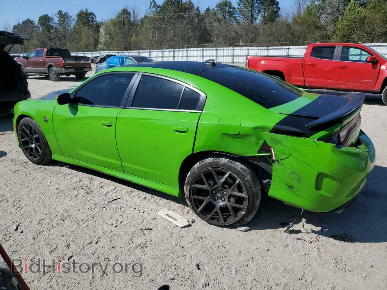 2017 DODGE CHARGER - VIN: 2C3CDXCT1HH556572 - Фото 2