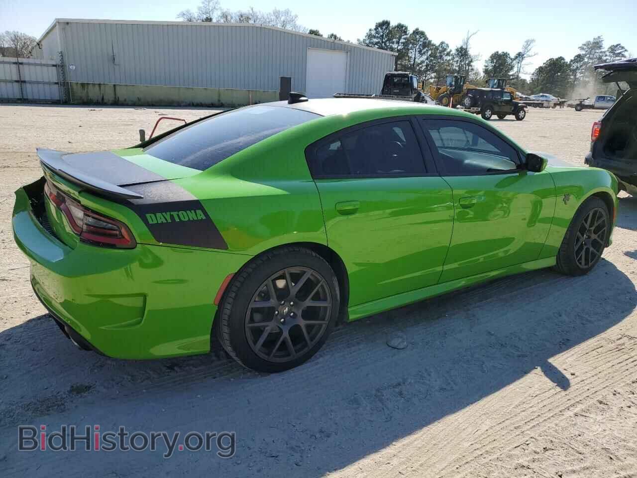 2017 DODGE CHARGER - VIN: 2C3CDXCT1HH556572 - Фото 3