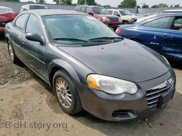 Photo 1C3EL46X94N406820 - CHRYSLER SEBRING 2004