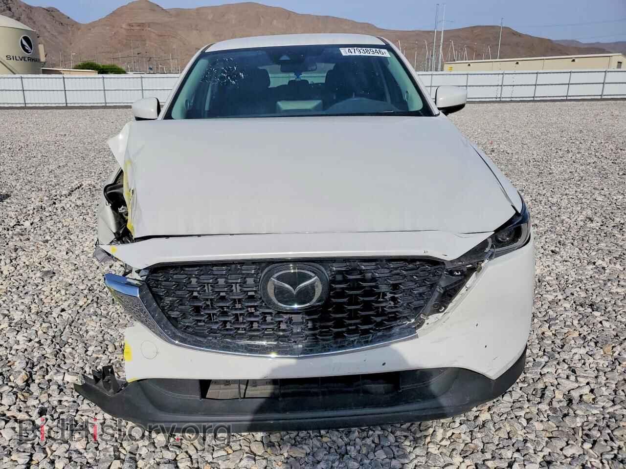 2023 MAZDA CX-5 - VIN: JM3KFBBM9P0285107 - Фото 5