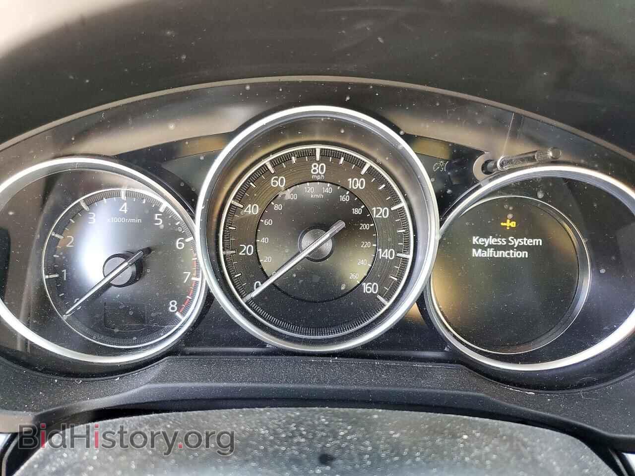 2023 MAZDA CX-5 - VIN: JM3KFBBM9P0285107 - Фото 9