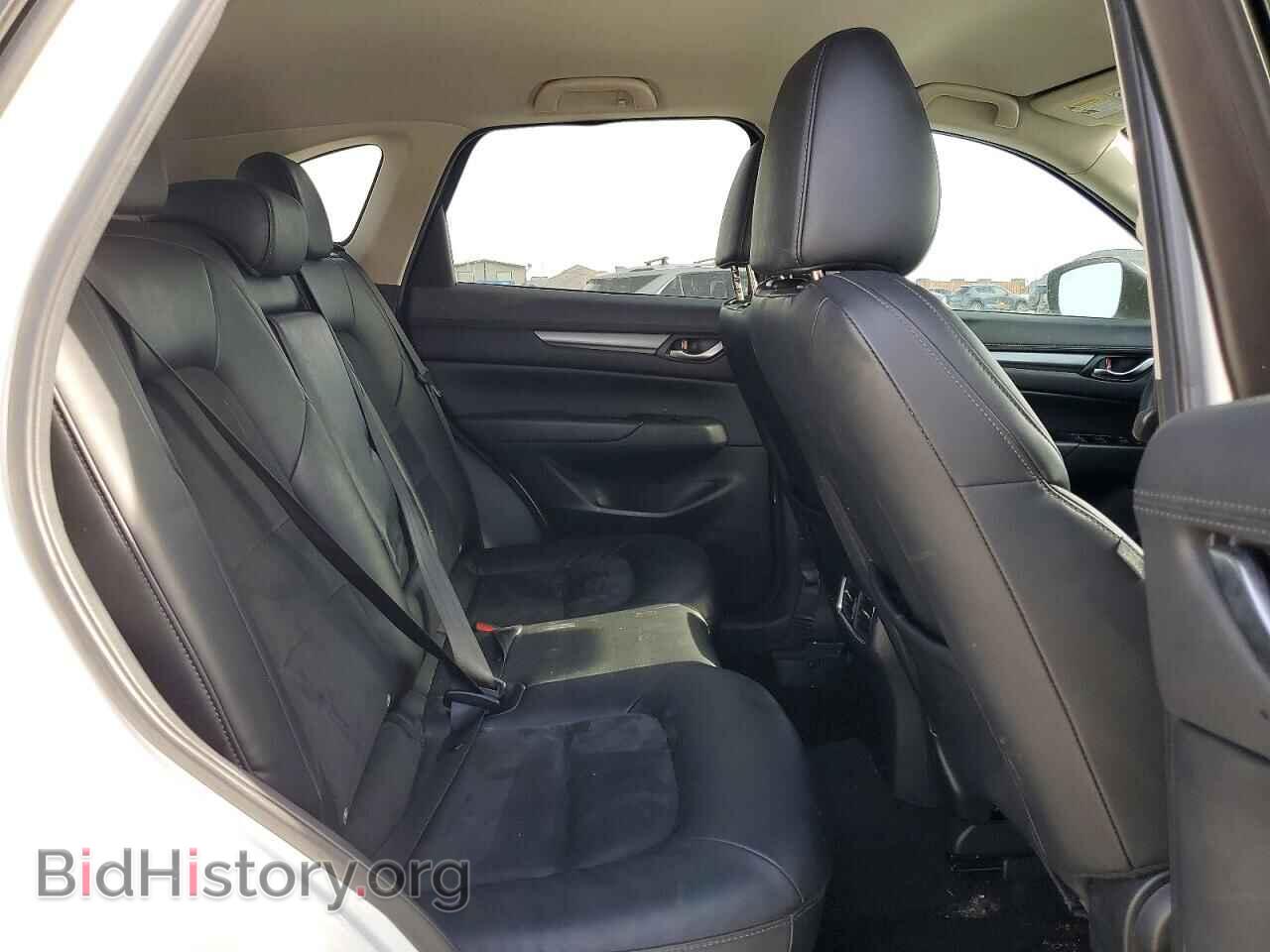 2023 MAZDA CX-5 - VIN: JM3KFBBM9P0285107 - Фото 10