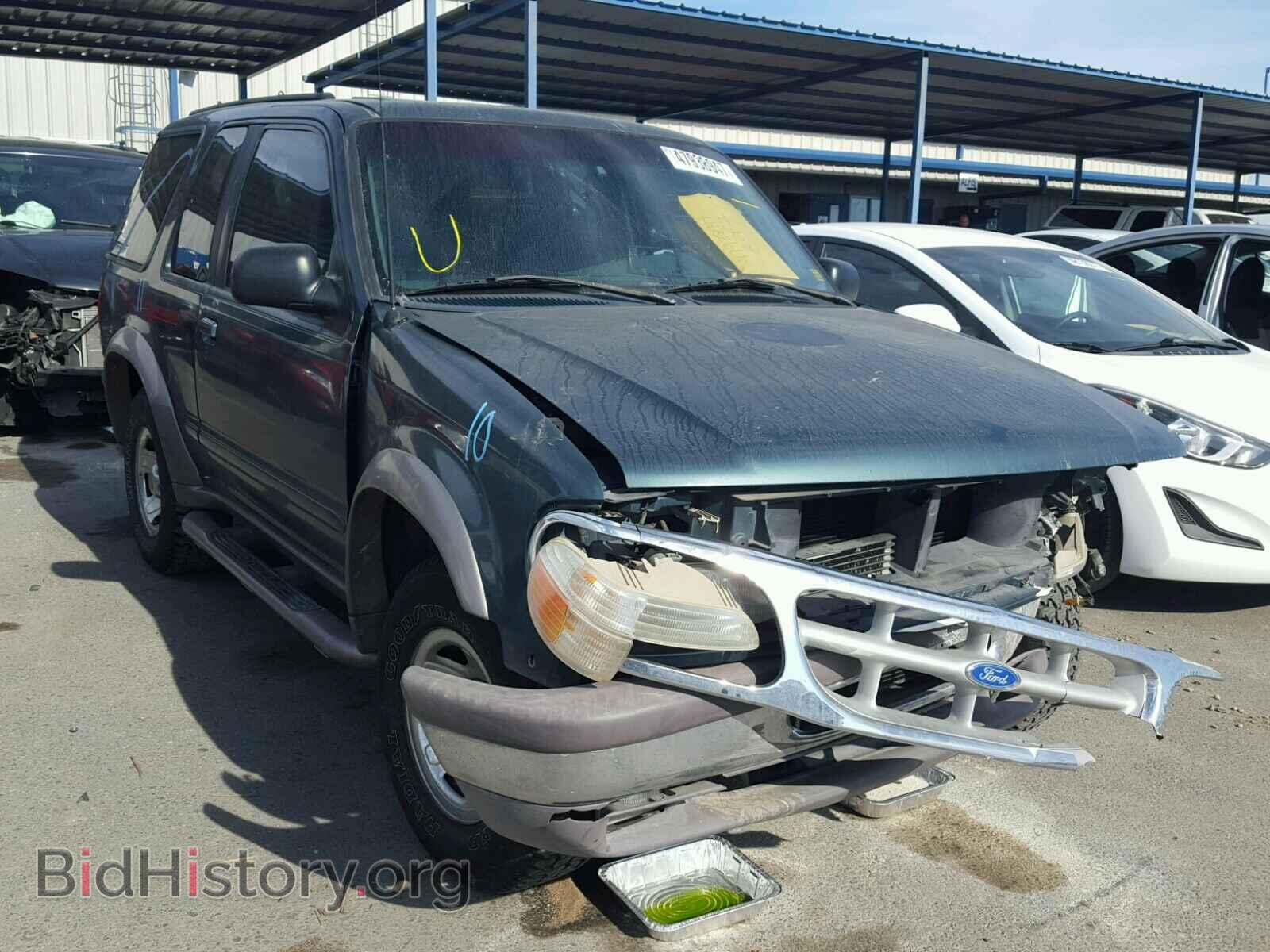 Фотография 1FMCU22E6VUB85687 - FORD EXPLORER 1997