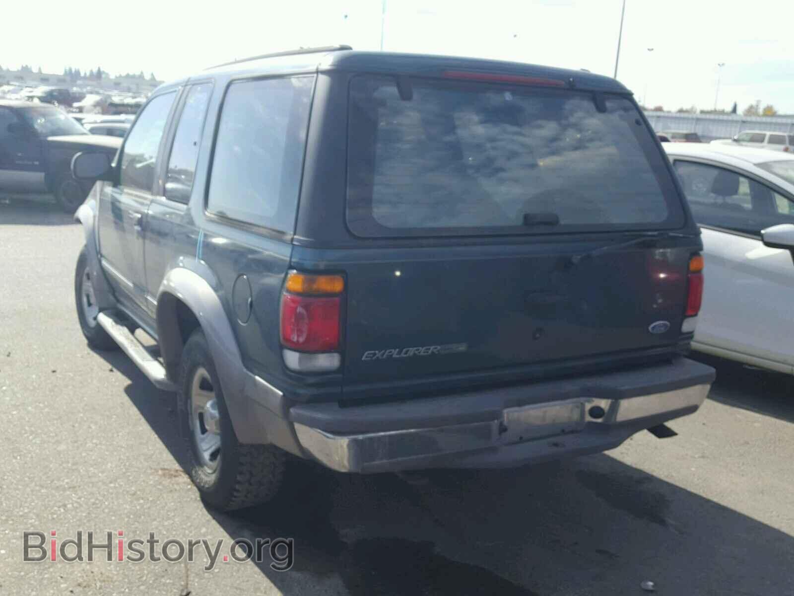 1997 FORD EXPLORER - VIN: 1FMCU22E6VUB85687 - Фото 3