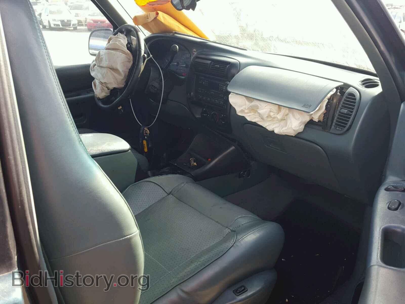 1997 FORD EXPLORER - VIN: 1FMCU22E6VUB85687 - Фото 5