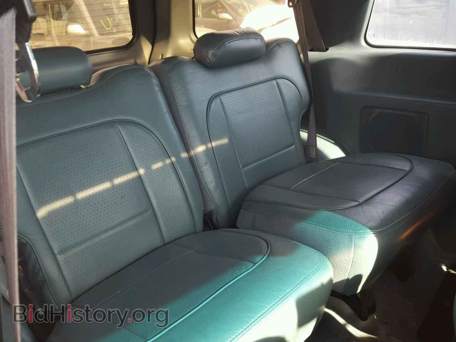 1997 FORD EXPLORER - VIN: 1FMCU22E6VUB85687 - Фото 6