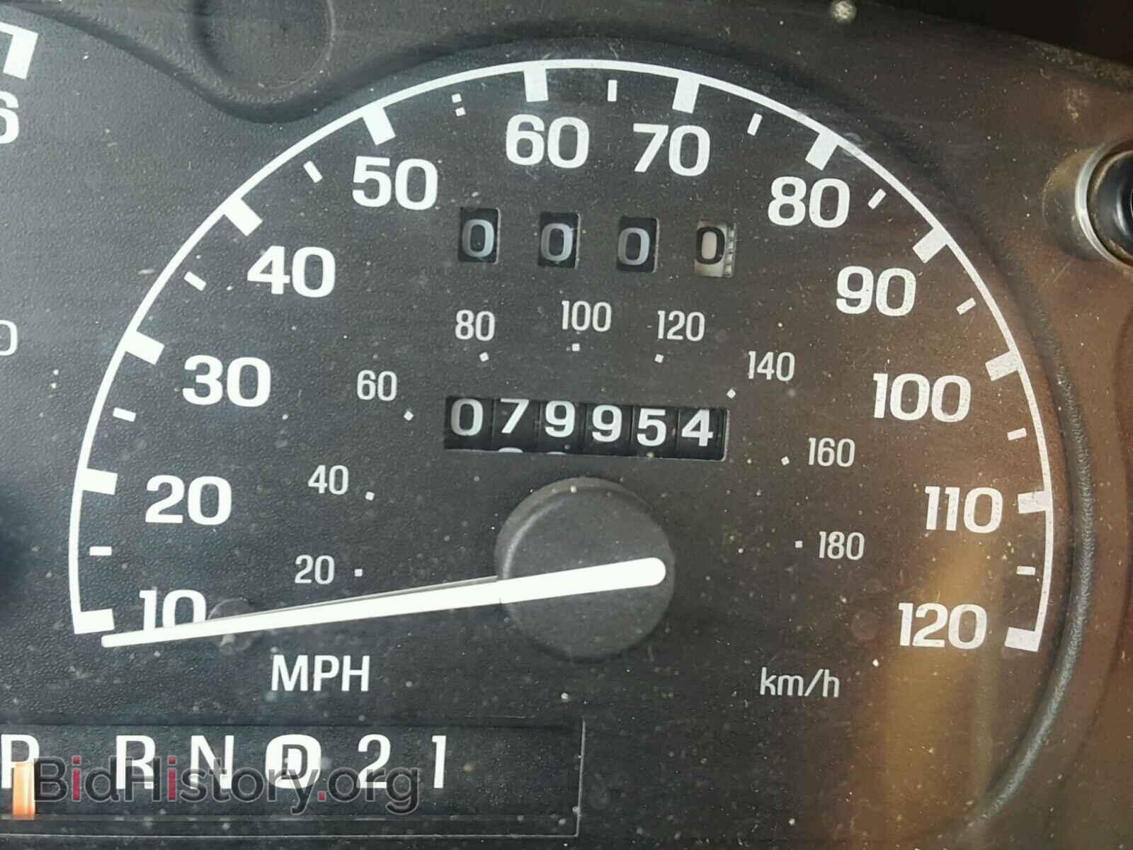 1997 FORD EXPLORER - VIN: 1FMCU22E6VUB85687 - Фото 8