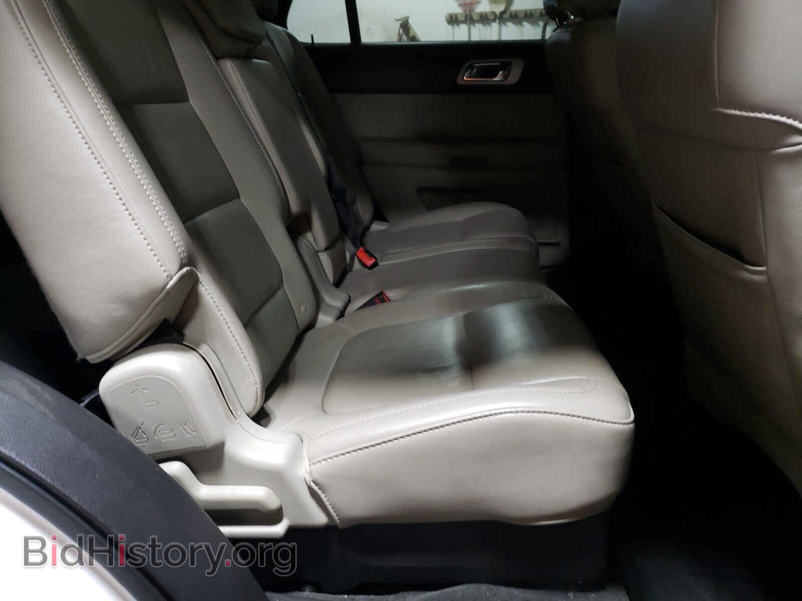 2011 FORD EXPLORER - VIN: 1FMHK8F83BGA66881 - Photo 6
