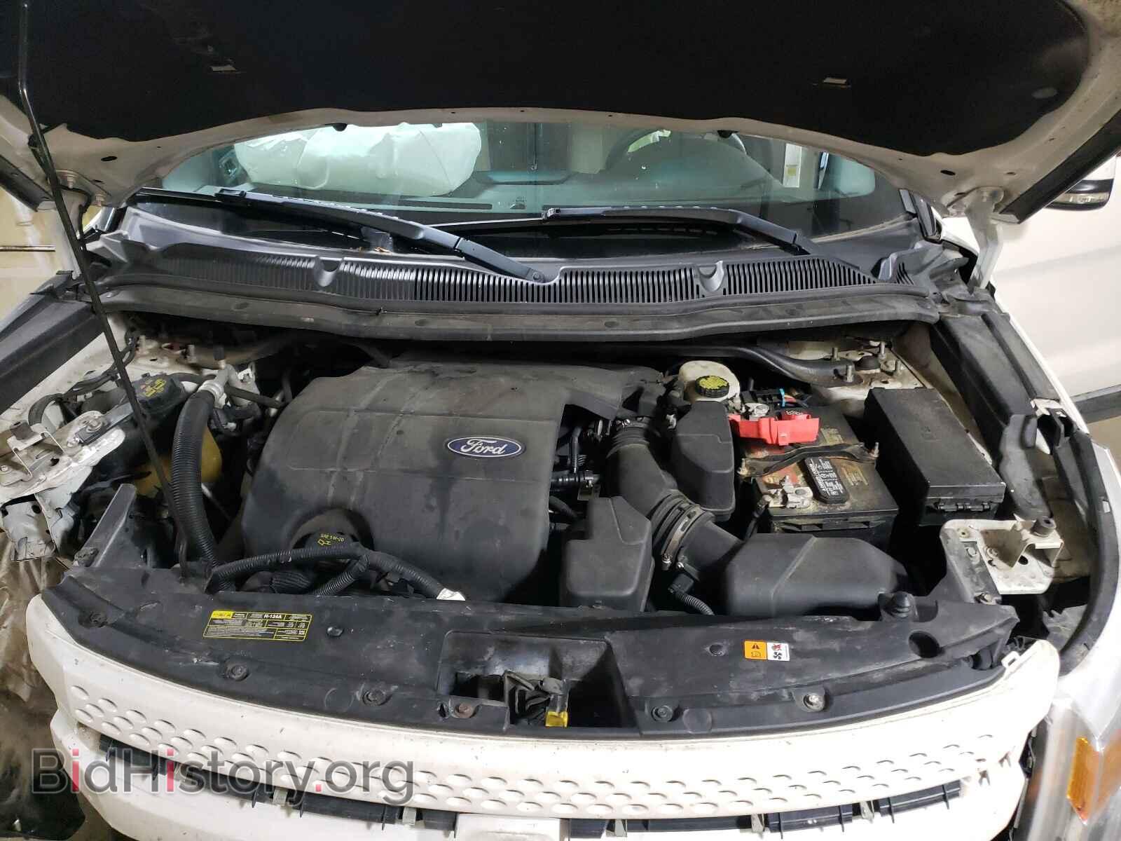 2011 FORD EXPLORER - VIN: 1FMHK8F83BGA66881 - Photo 7